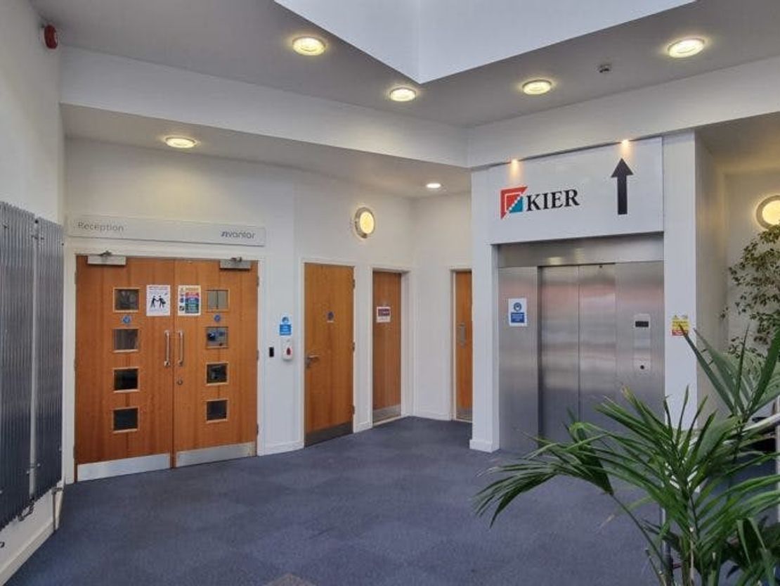 Platinum House - Ground Floor, Sussex Manor Business Park, Gatwick Road, Crawley, RH10 9NH