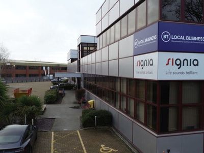 Property Image for Platinum House - Ground Floor, Sussex Manor Business Park, Gatwick Road, Crawley, RH10 9NH