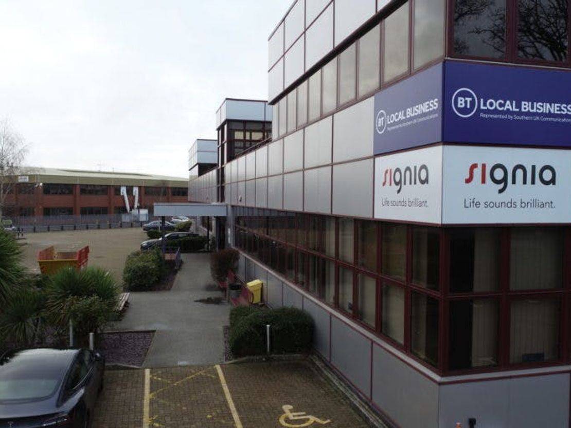 Platinum House - Ground Floor, Sussex Manor Business Park, Gatwick Road, Crawley, RH10 9NH