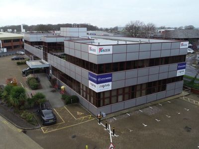 Property Image for Platinum House - Ground Floor, Sussex Manor Business Park, Gatwick Road, Crawley, RH10 9NH