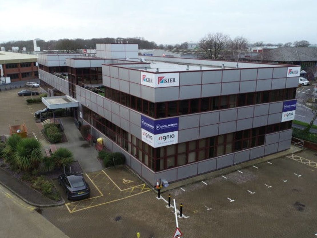 Platinum House - Ground Floor, Sussex Manor Business Park, Gatwick Road, Crawley, RH10 9NH