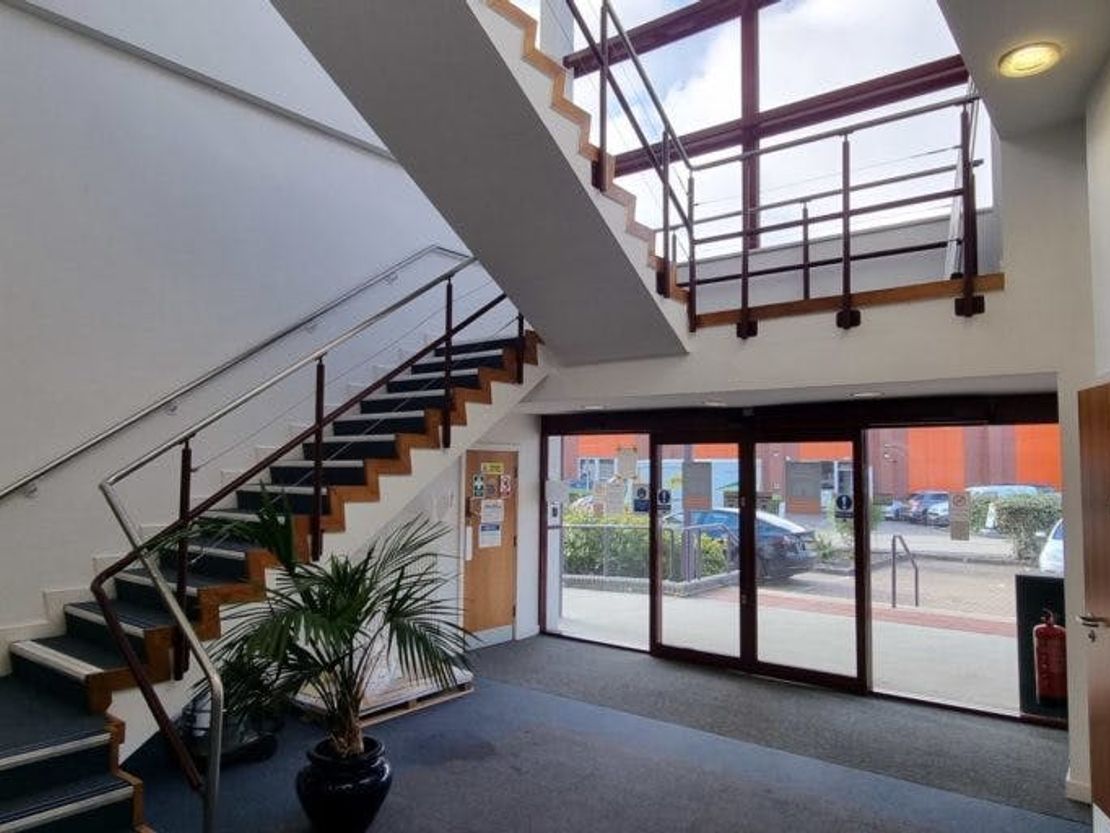 Platinum House - Ground Floor, Sussex Manor Business Park, Gatwick Road, Crawley, RH10 9NH