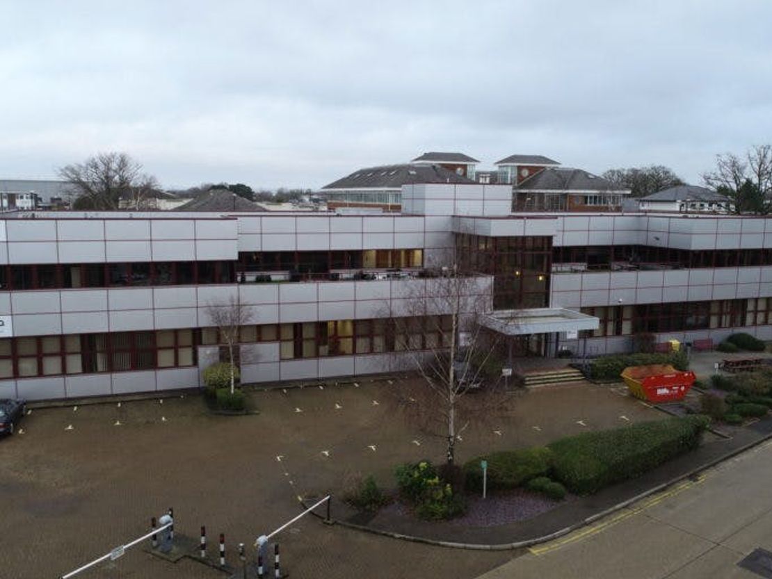 Platinum House - Ground Floor, Sussex Manor Business Park, Gatwick Road, Crawley, RH10 9NH