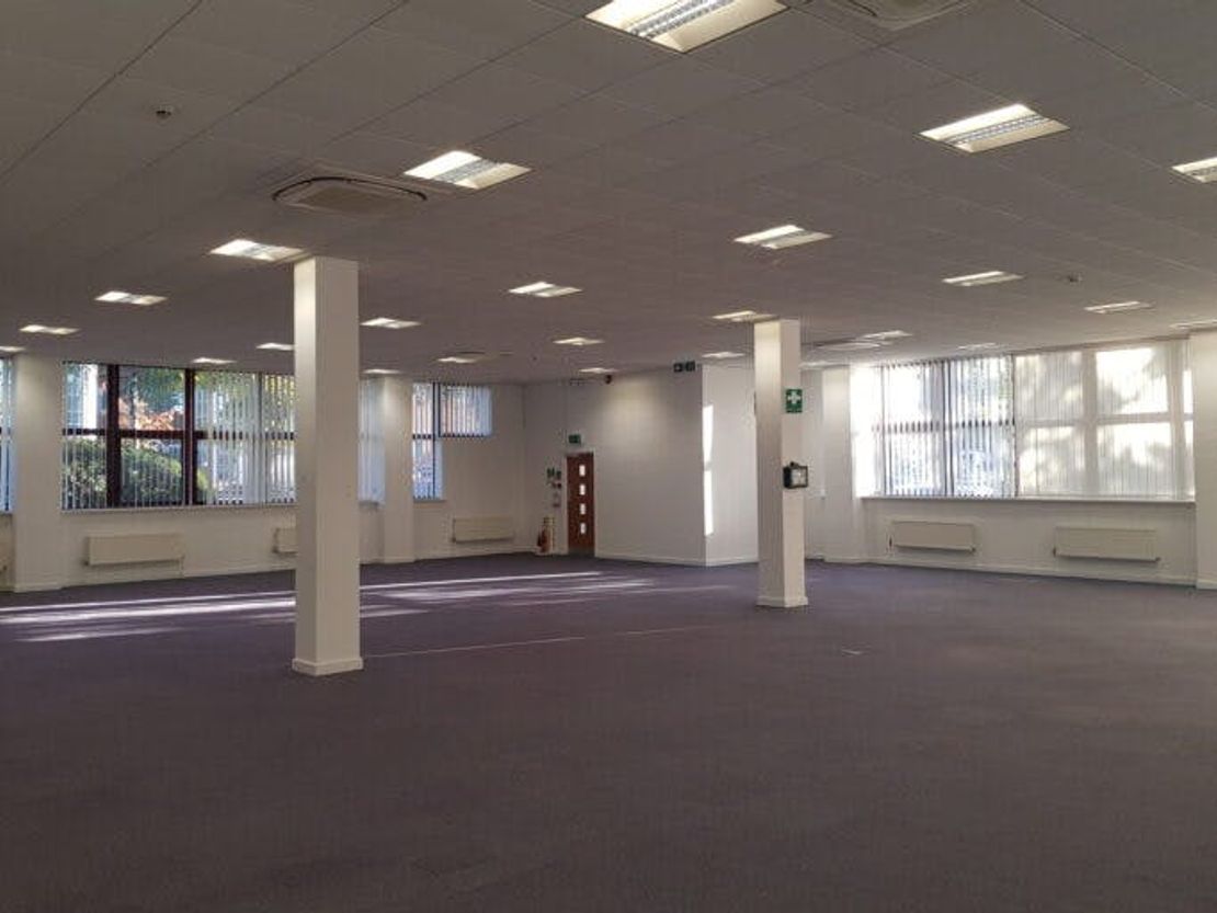 Platinum House - Ground Floor, Sussex Manor Business Park, Gatwick Road, Crawley, RH10 9NH