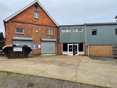 Property Image for Rear Showroom Former Motorcycle Dealership, Mayfield Road, Cross in Hand, Heathfield, TN21 0SP