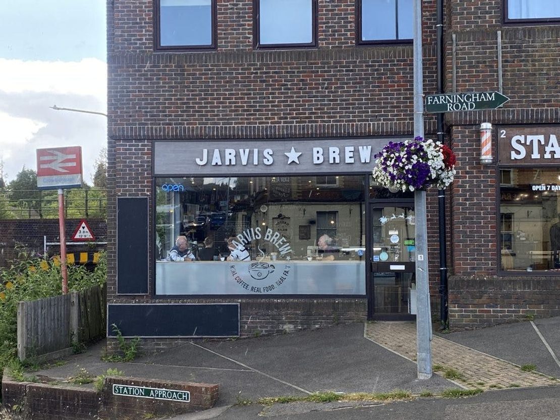 Enterprise House, Station Approach, Farningham Road, Crowborough, TN6 2GE