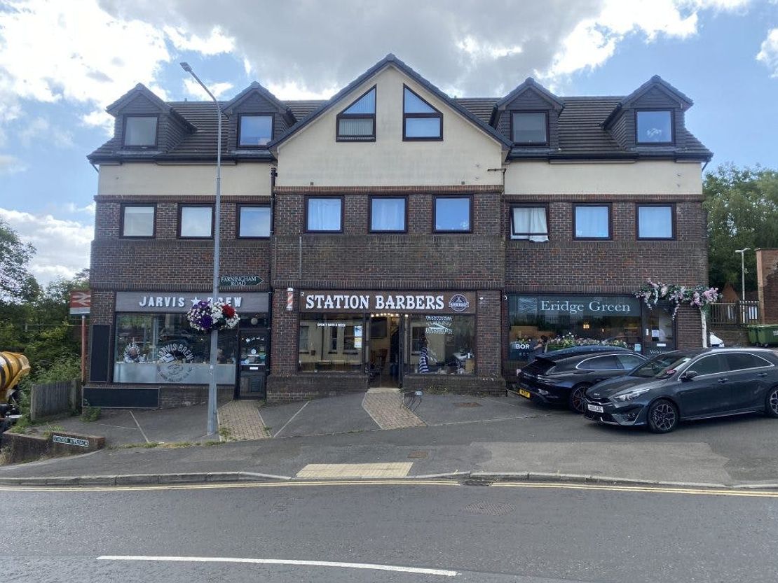 Enterprise House, Station Approach, Farningham Road, Crowborough, TN6 2GE