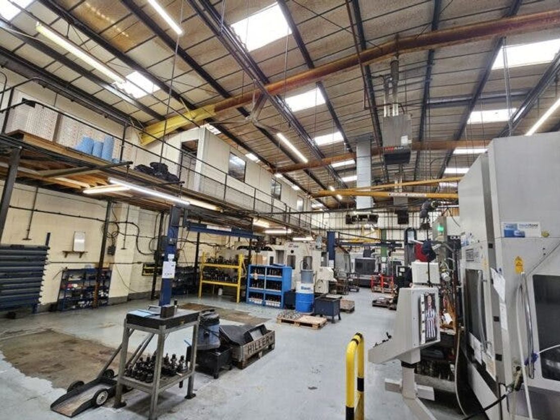 Unit 4, Diplocks Building, Hailsham, BN27 3JF