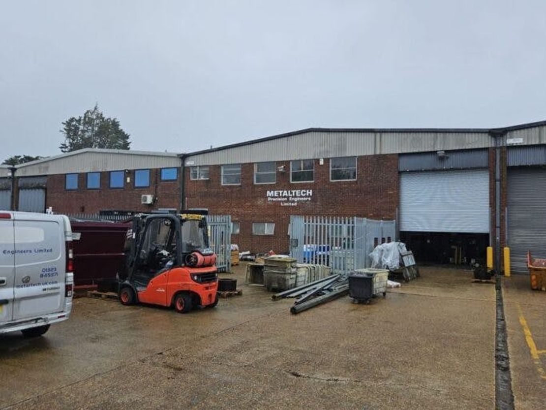 Unit 4, Diplocks Building, Hailsham, BN27 3JF