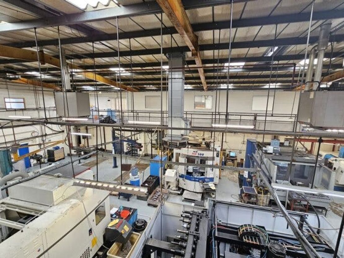 Unit 4, Diplocks Building, Hailsham, BN27 3JF