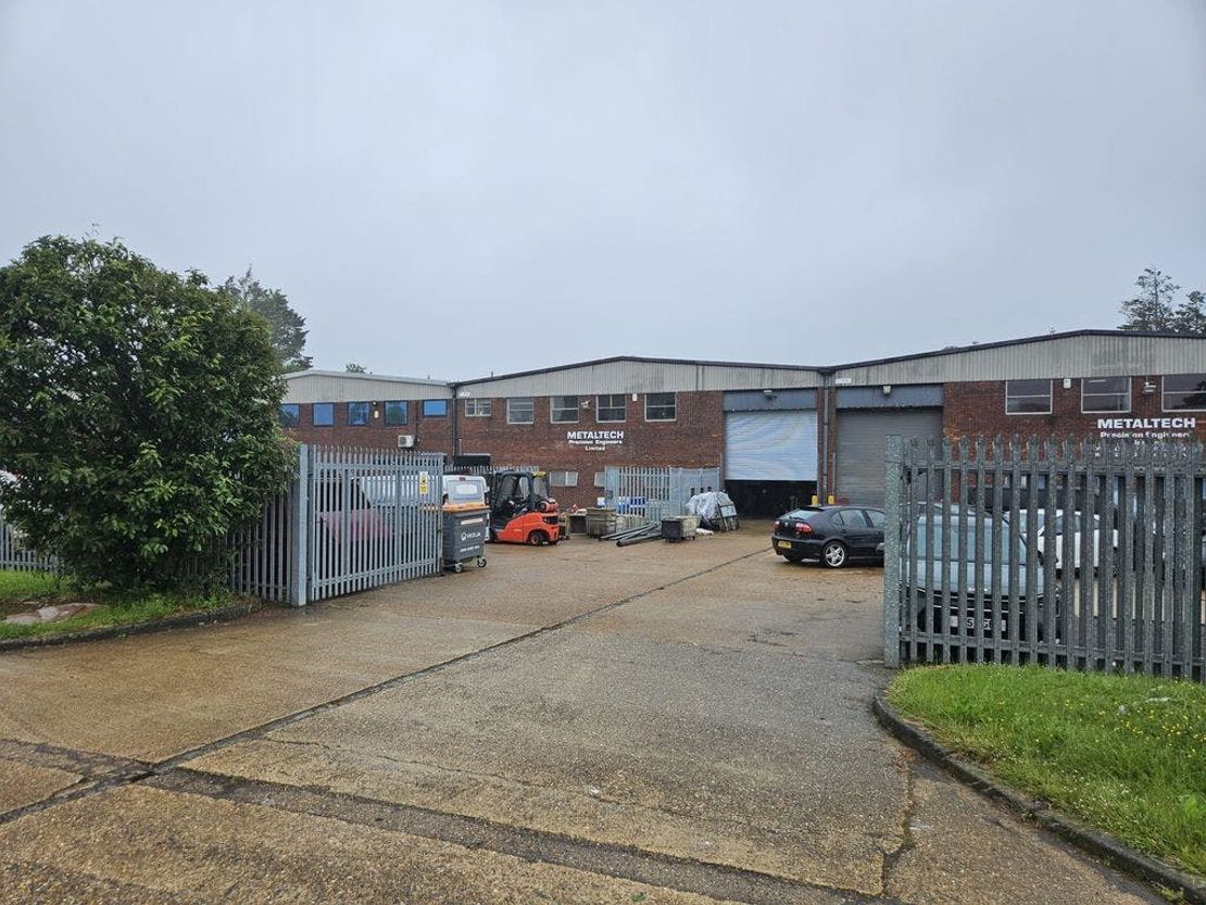 Unit 4, Diplocks Building, Hailsham, BN27 3JF