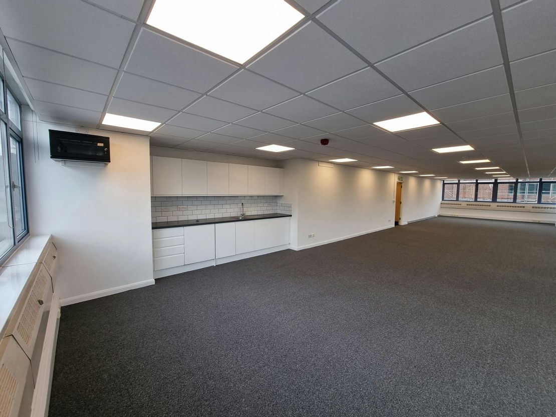 2nd floor North Suite, Burns House, Harlands Road, Haywards Heath, RH16 1LR