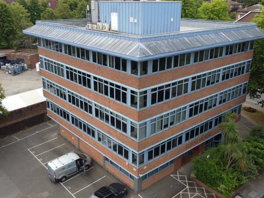 2nd floor North Suite, Burns House, Harlands Road, Haywards Heath, RH16 1LR