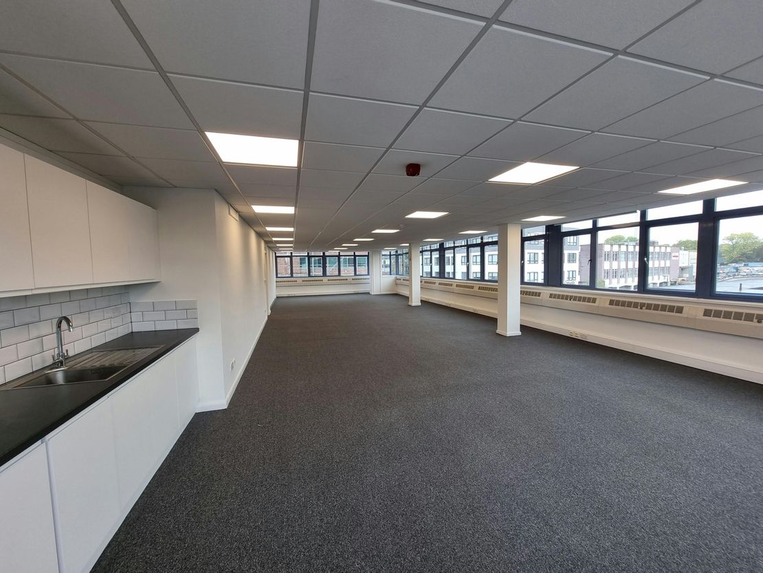 2nd floor North Suite, Burns House, Harlands Road, Haywards Heath, RH16 1LR