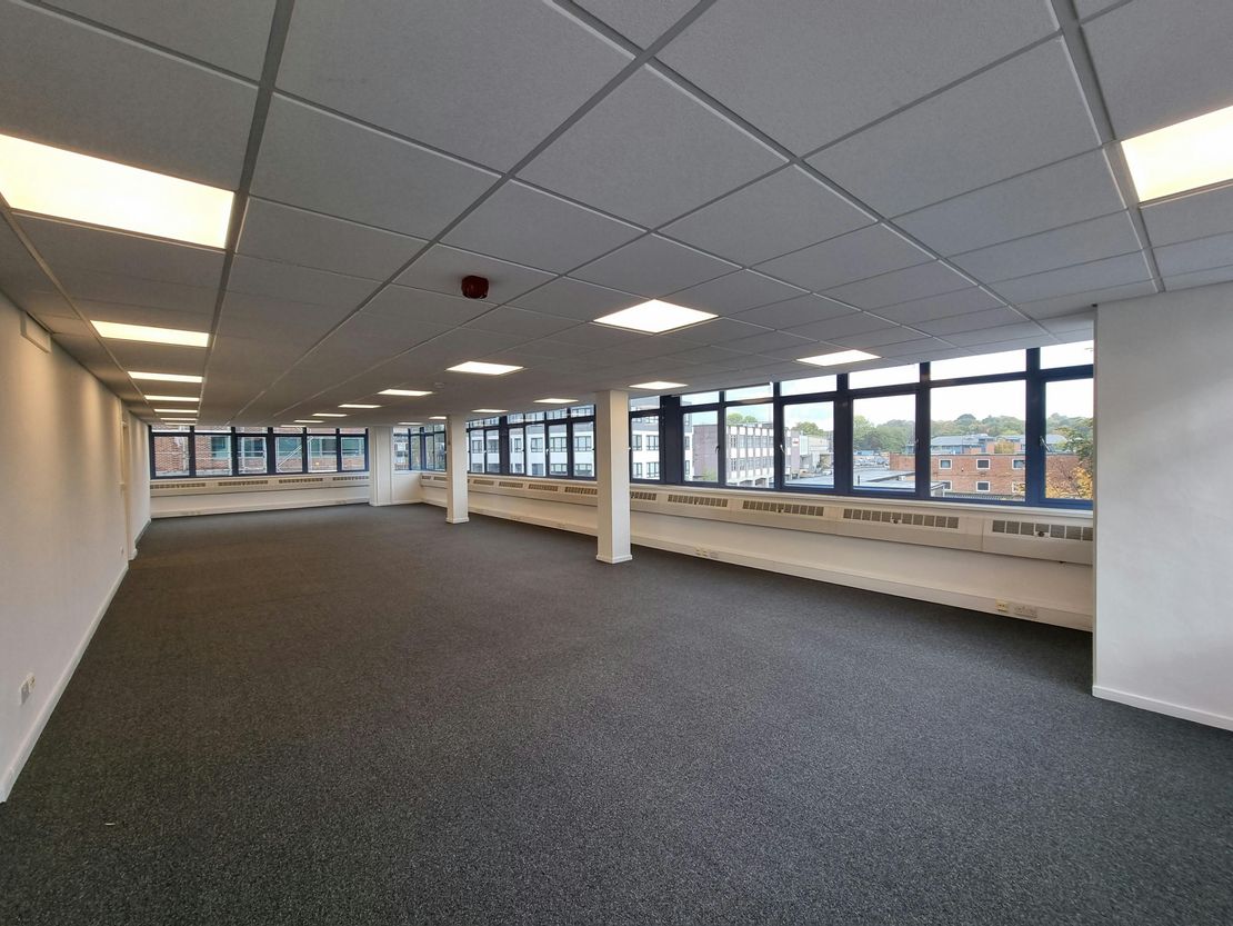 2nd floor North Suite, Burns House, Harlands Road, Haywards Heath, RH16 1LR