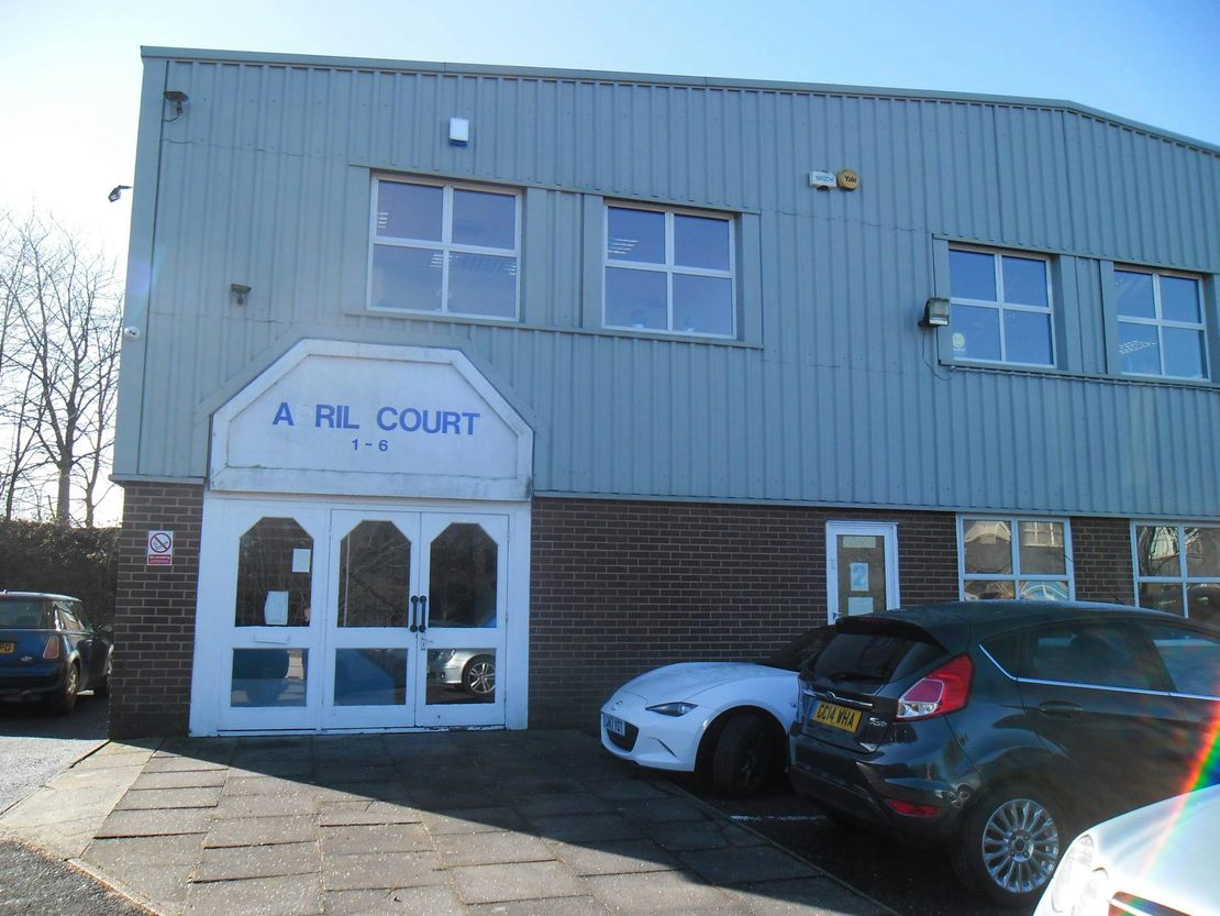 April Court, Sybron Way, Jarvis Brook, Crowborough, TN6 3DZ