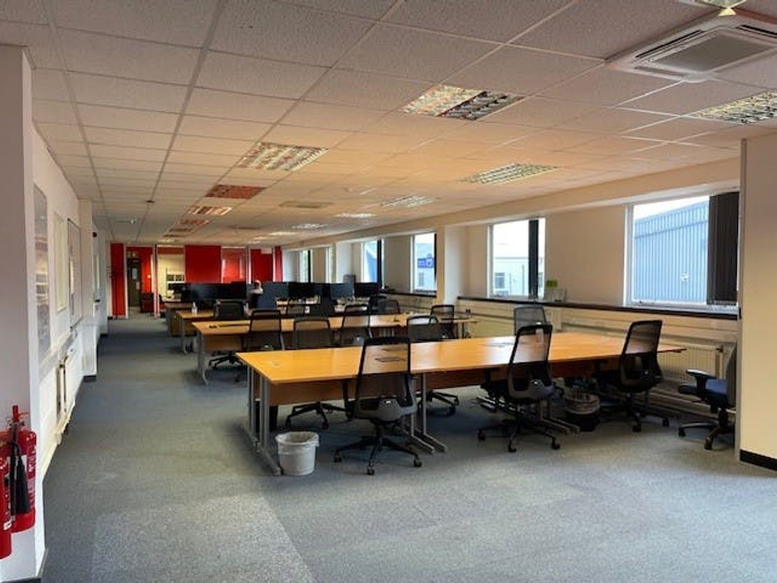 Office Suite, Acora House, 16 Albert Drive, Burgess Hill, RH15 9TN