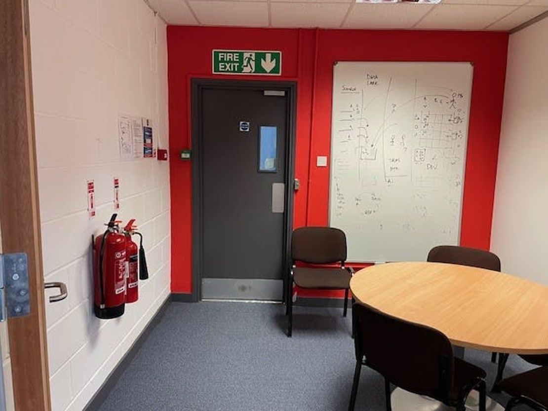 Office Suite, Acora House, 16 Albert Drive, Burgess Hill, RH15 9TN