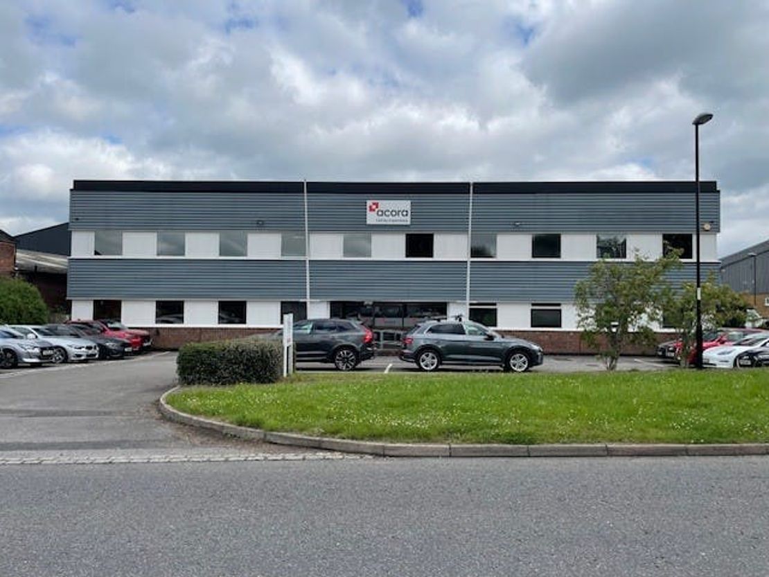 Office Suite, Acora House, 16 Albert Drive, Burgess Hill, RH15 9TN