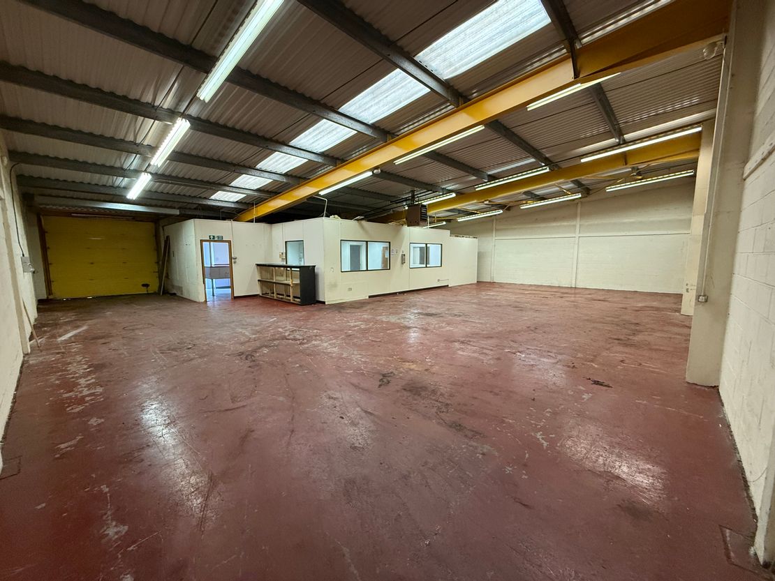 Unit 2 Oxwich Court, Llansamlet, Swansea SA6 8RA
