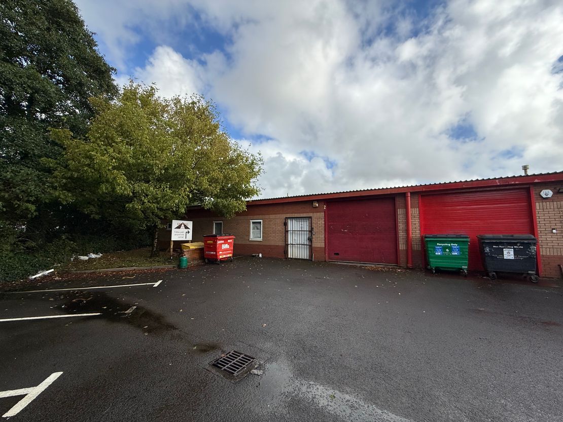 Unit 2 Oxwich Court, Llansamlet, Swansea SA6 8RA