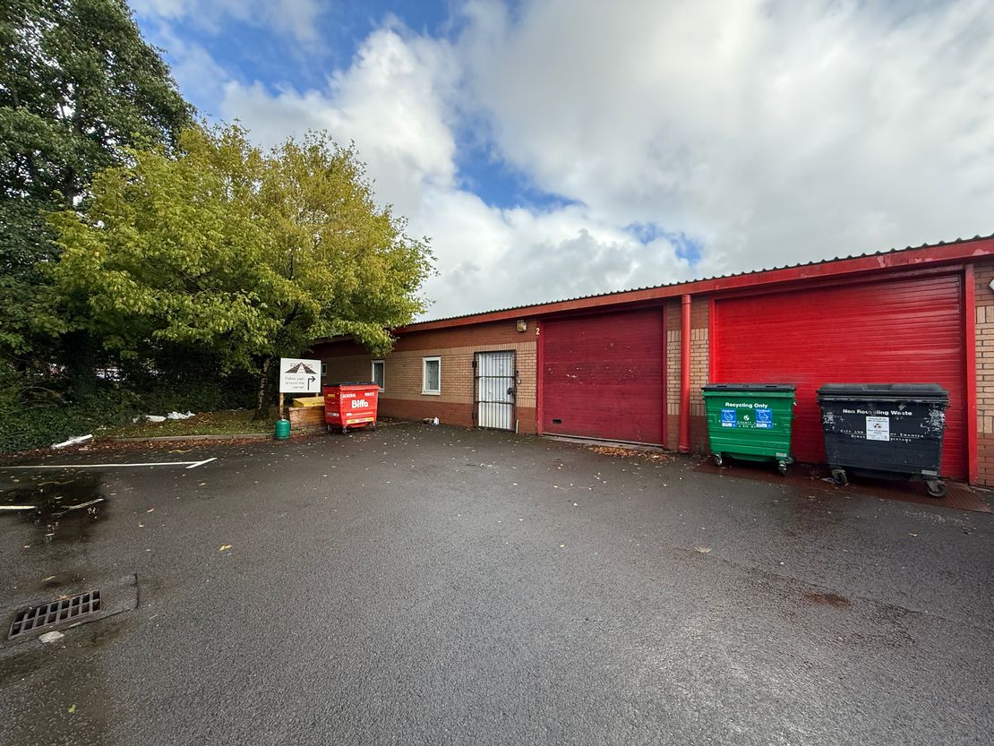 Unit 2 Oxwich Court, Llansamlet, Swansea SA6 8RA
