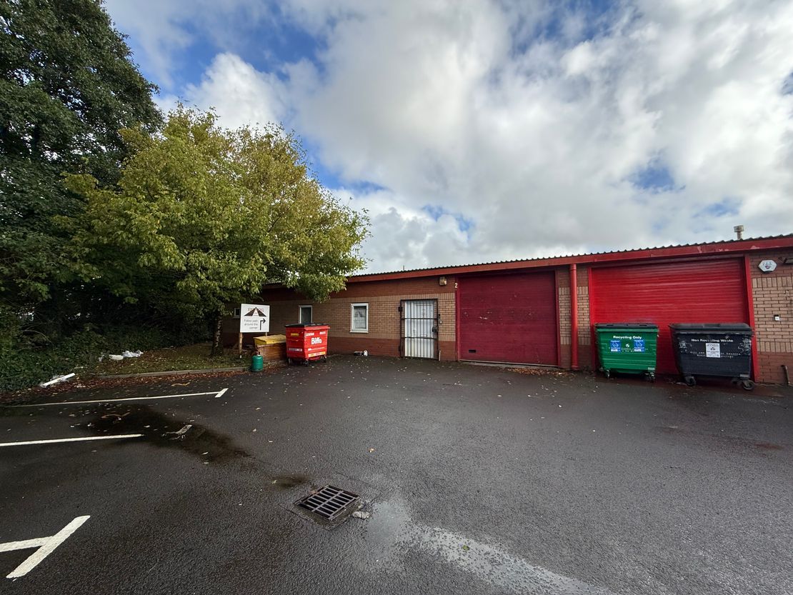 Unit 2 Oxwich Court, Llansamlet, Swansea SA6 8RA
