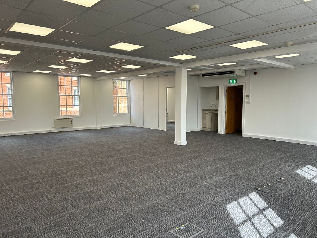 First Floor Offices - Gleneagles House, Vernon Gate, Derby, East Midlands, DE1 1UP