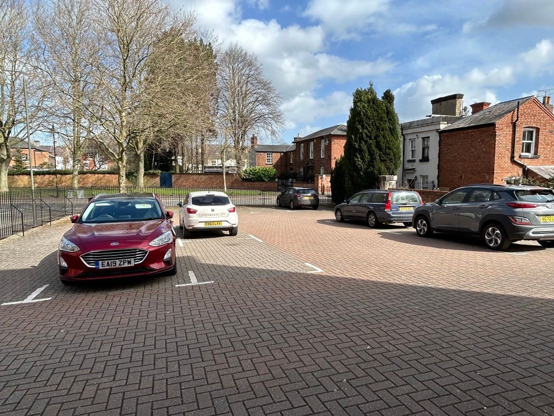 First Floor Offices - Gleneagles House, Vernon Gate, Derby, East Midlands, DE1 1UP
