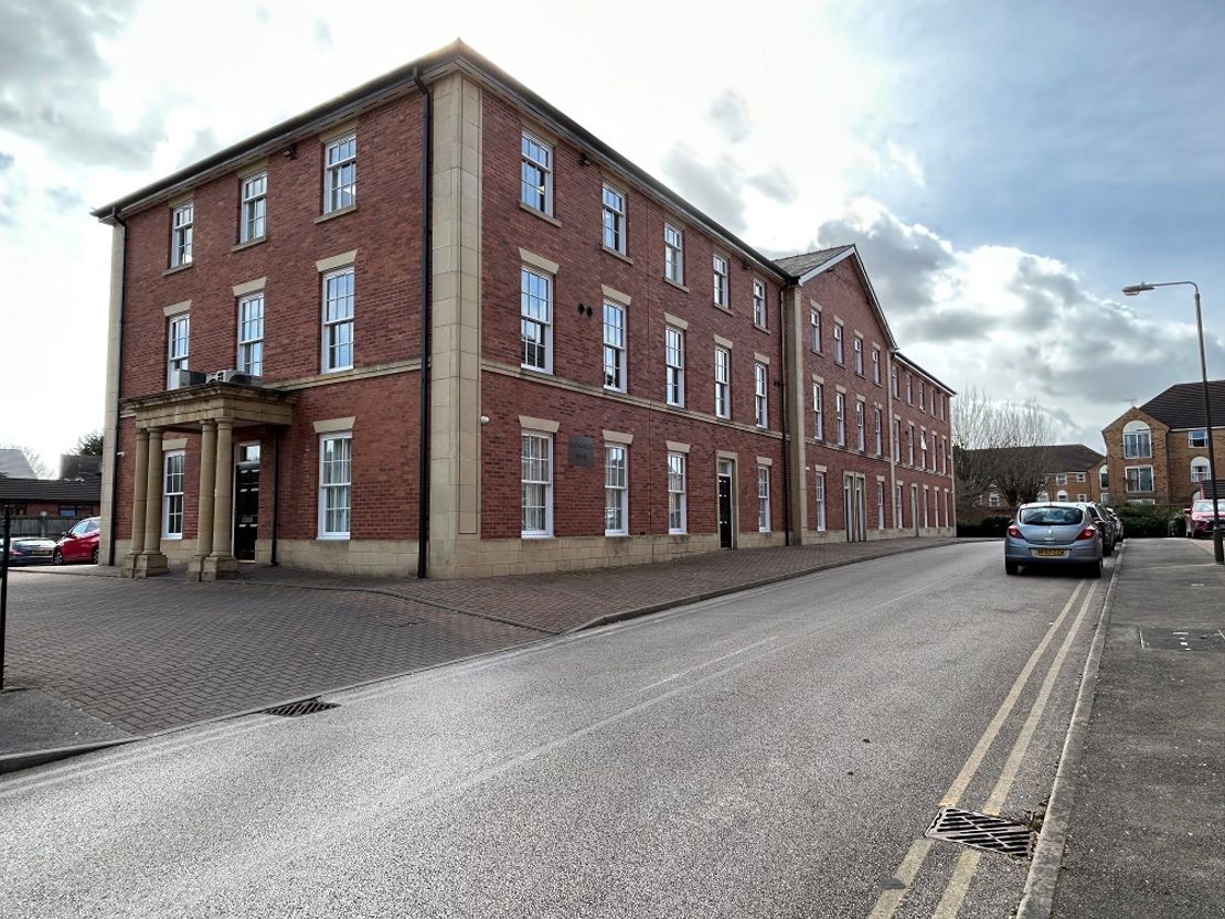 First Floor Offices - Gleneagles House, Vernon Gate, Derby, East Midlands, DE1 1UP