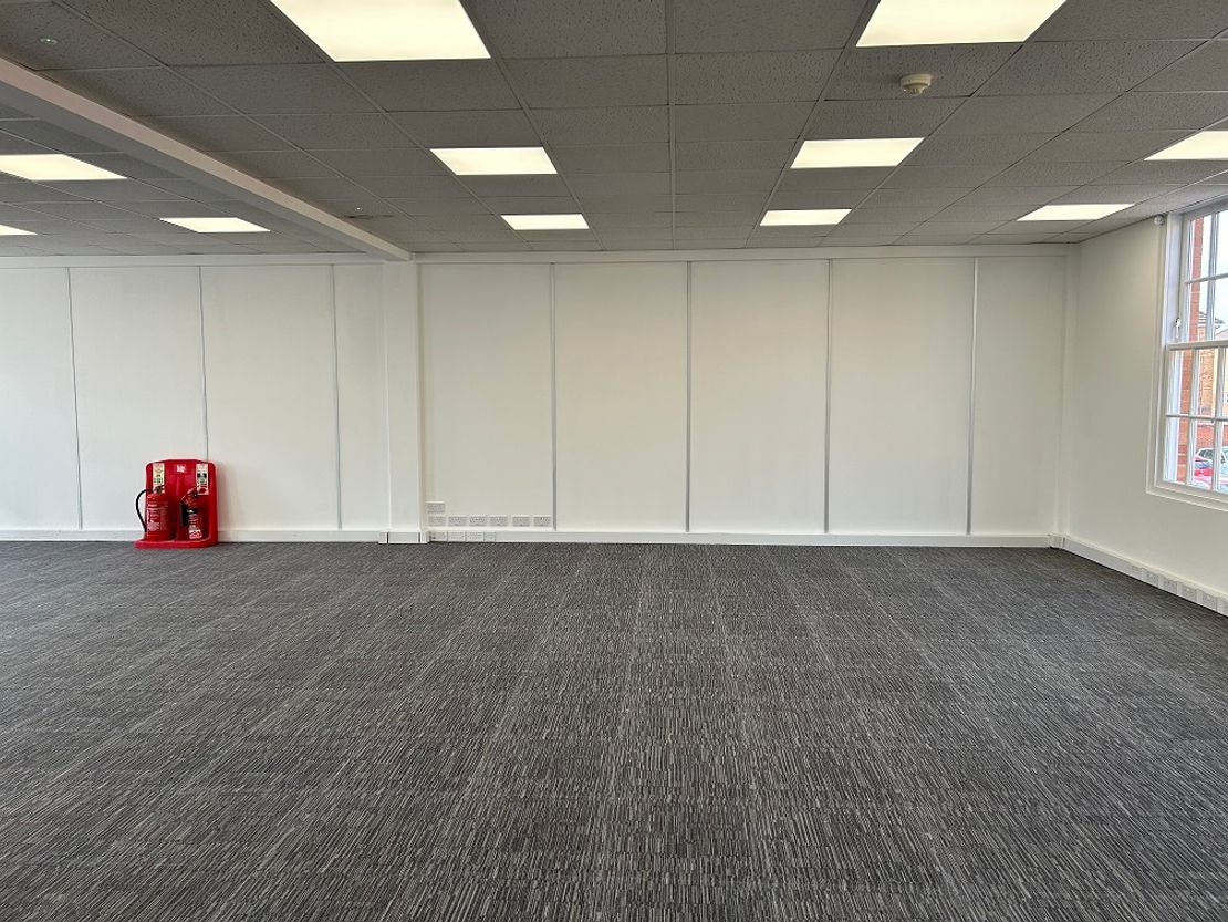 First Floor Offices - Gleneagles House, Vernon Gate, Derby, East Midlands, DE1 1UP