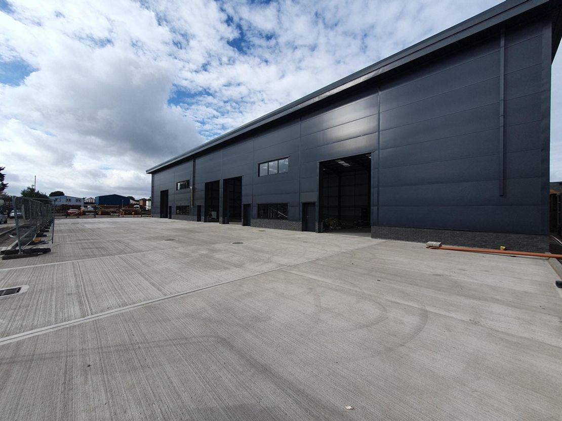 Unit 14 Pentos Drive, Tyseley, Birmingham, West Midlands, B11 3TA