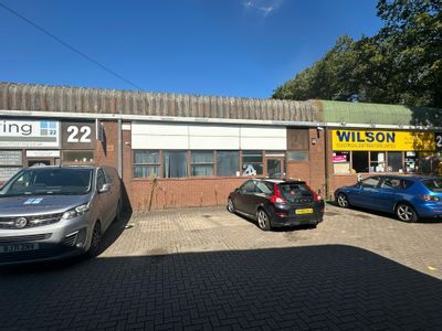 Property Image for 24 Woolmer Trading Estate, Woolmer Way, Bordon, GU35 9QF