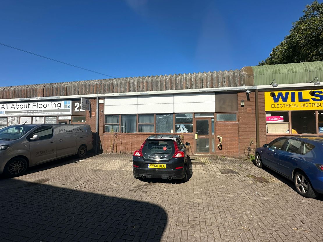 24 Woolmer Trading Estate, Woolmer Way, Bordon, GU35 9QF