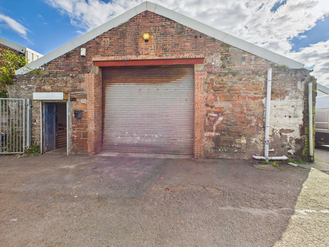 Unit 8 42 Waggon Road, Ayr, South Ayrshire, KA8 8BA