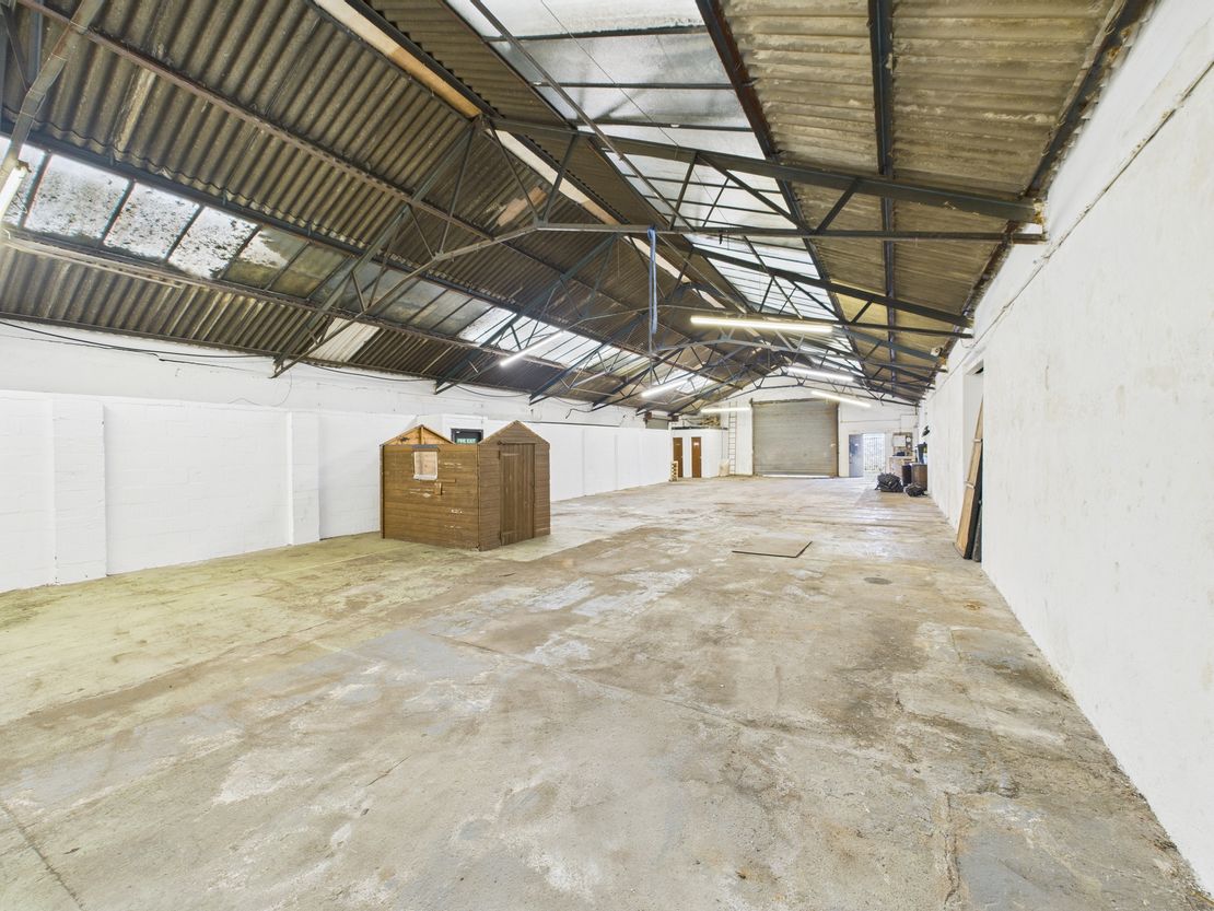 Unit 8 42 Waggon Road, Ayr, South Ayrshire, KA8 8BA
