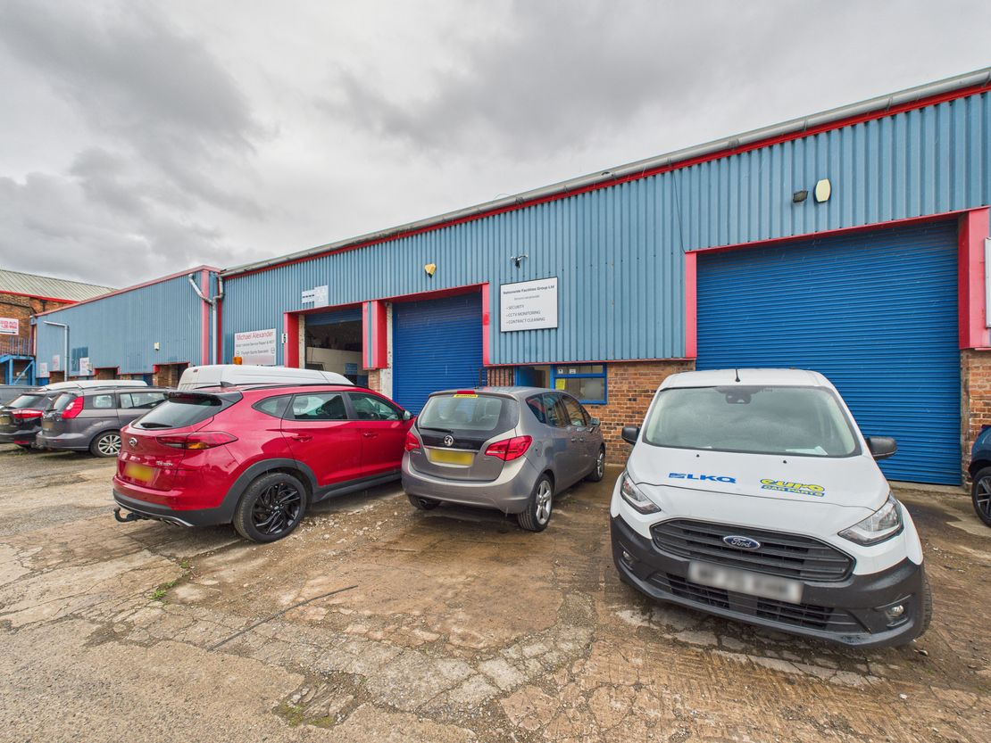 Unit 6A, Chesterbank Business Park, River Lane, Saltney, Chester, Flintshire, CH4 8SL