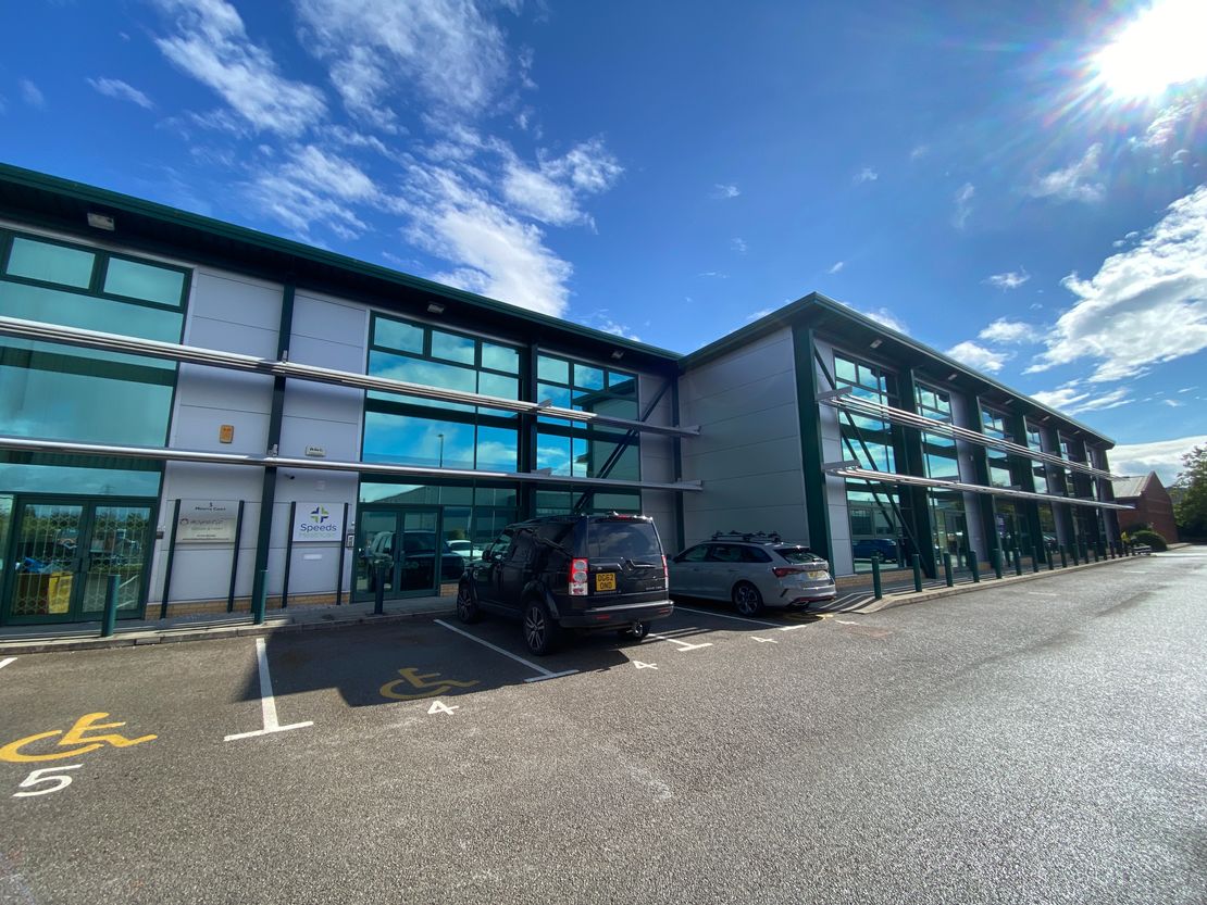 4, Minerva Court, Minerva Avenue, Chester West Employment Park, Chester, Cheshire, CH1 4QT