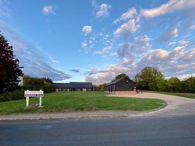 Property Image for The Plough Barn, Upton End Farm Business Park, Meppershall Road, Shillington, Hitchin, Bedfordshire, SG5 3PF