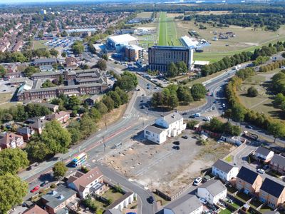 Property Image for Grand St Leger Hotel, Bennetthorpe, Doncaster, South Yorkshire, DN2 6AX