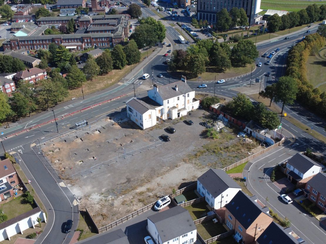 Grand St Leger Hotel, Bennetthorpe, Doncaster, South Yorkshire, DN2 6AX