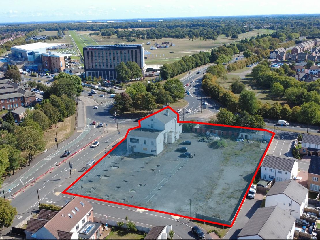 Grand St Leger Hotel, Bennetthorpe, Doncaster, South Yorkshire, DN2 6AX