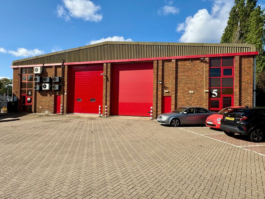 Unit 5, Inwood Business Centre, Whitton Road, Hounslow, TW3 2EB