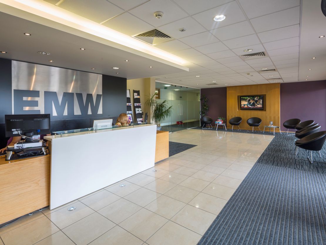 1 Seebeck House, Seebeck Place, Knowlhill, Milton Keynes, MK5 8FR