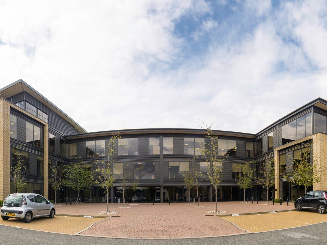 1 Seebeck House, Seebeck Place, Knowlhill, Milton Keynes, MK5 8FR