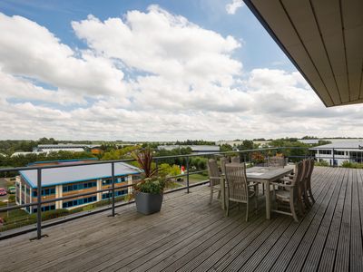 Property Image for 1 Seebeck House, Seebeck Place, Knowlhill, Milton Keynes, MK5 8FR