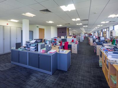 Property Image for 1 Seebeck House, Seebeck Place, Knowlhill, Milton Keynes, MK5 8FR