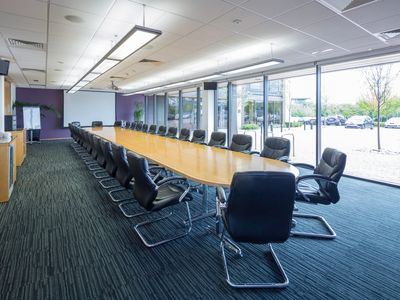 Property Image for 1 Seebeck House, Seebeck Place, Knowlhill, Milton Keynes, MK5 8FR