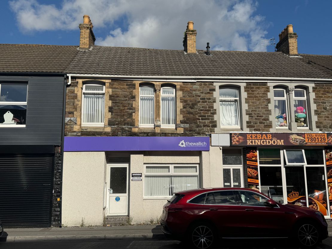 23 Station Rd, Llanelli SA15 1AW
