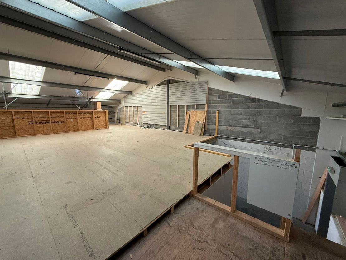 Unit 3 Llys Glas, Parc Amanwy, Ammanford SA18 3EZ